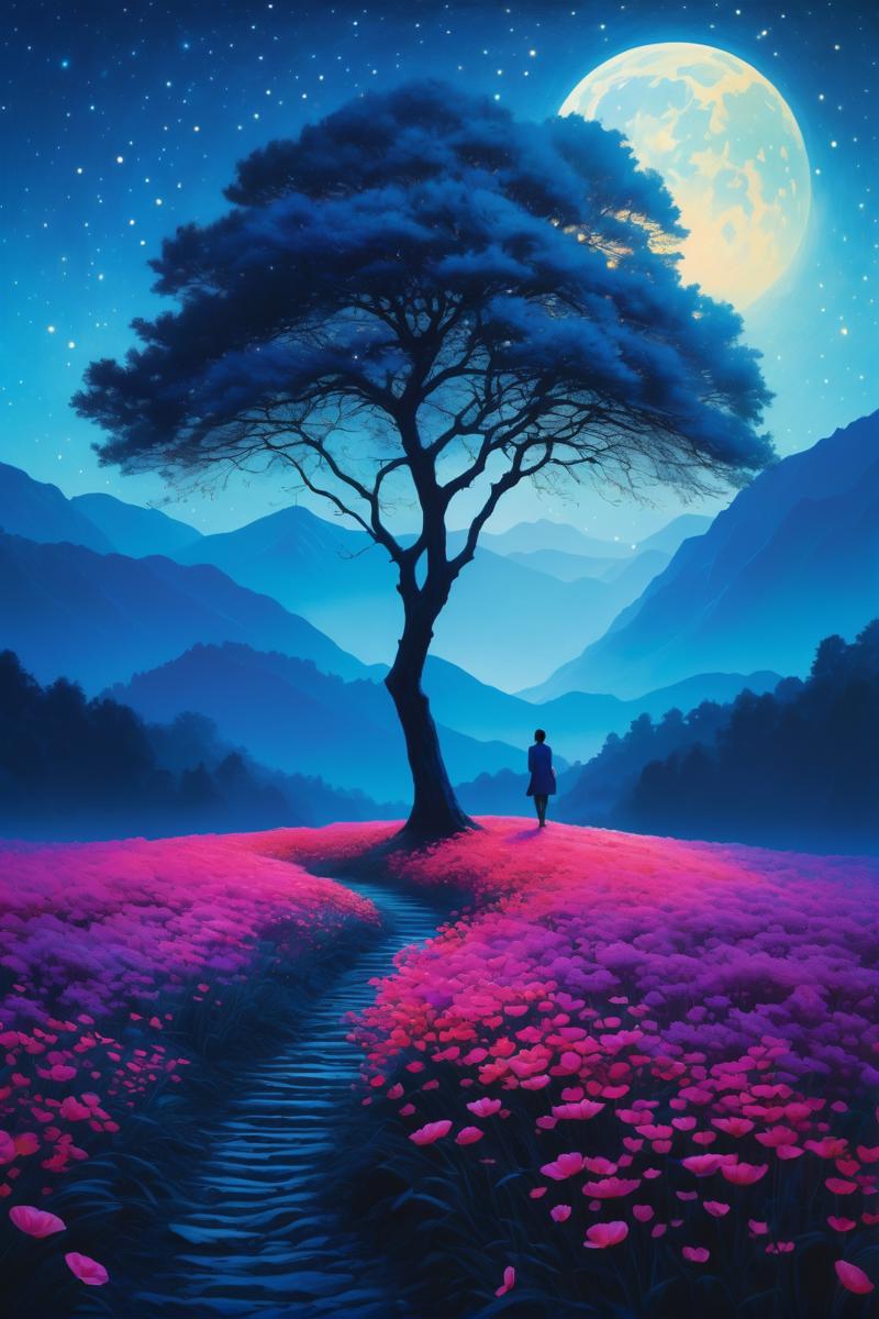 20240127073141 1096203307 by Robert Vonnoh and Junji Itoin the style of Bess Hamiti, vibrant dream _lora_vibrant_dream_2.00_.png